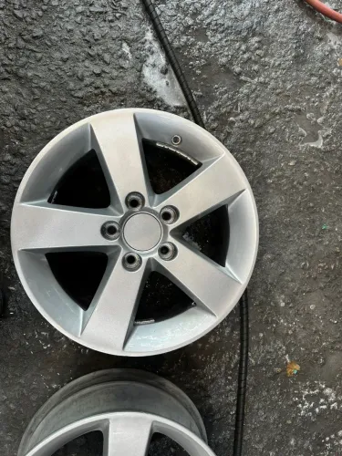 Rodas New Civic 