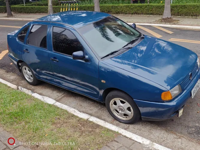 Volkswagen Polo Classic/ Special 1.8 MI 1999
