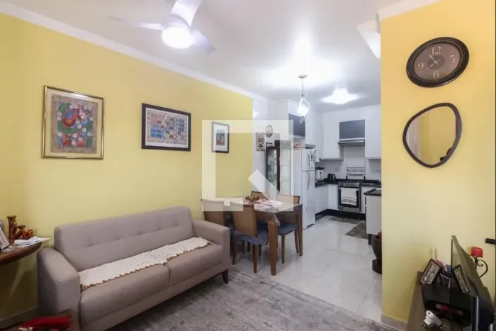 Casa à Venda - Vila Esperança, 2 Quartos, 72 m2