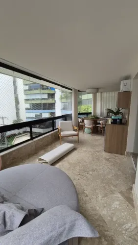 Ondina VENDO I 250 m² l 3 suítes l Gabinete l 100% REFORMADO QUITADO I Porteira Fechada I