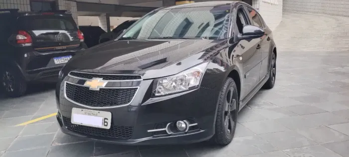 Chevrolet Cruze HB Sport LT 1.8 16V Flexp. 5P MEC 2014