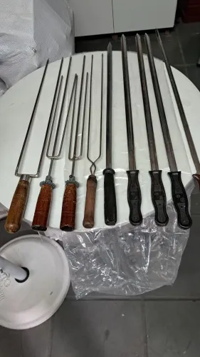ESPETO PRA CHURRASCO 