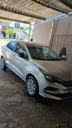 Fiat Cronos Drive 1.3 8V Flex 2025