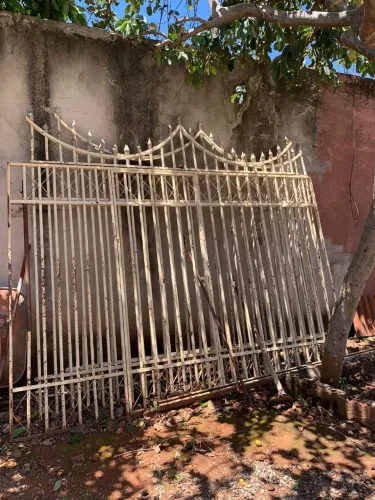 Portão / Grade 