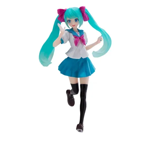 Figure Action: Hatsune Miku 16° Aniversário - Hatsune Miku