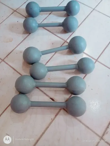 Peso pra malhar 