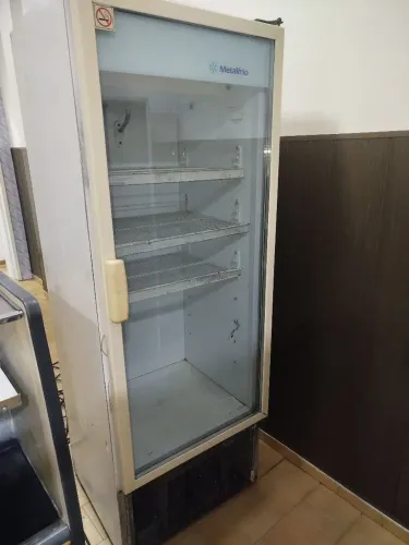 Expositor refrigerador Metalfrio
