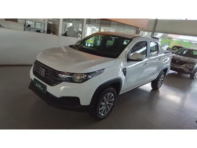 Fiat Strada Freedom 1.3 Flex 8V CD 2025