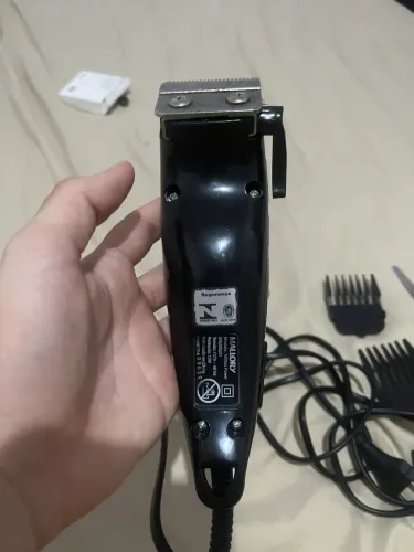 Máquina de cabelo
