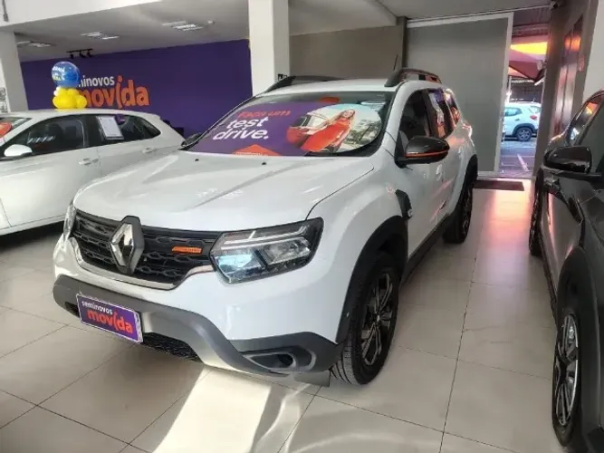 Renault Duster Iconic Plus 1.6 16V Flex Aut. 2025