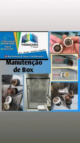 Vidraçaria Fredson Almeida 