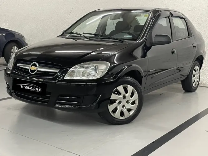 Chevrolet Prisma Sed. Maxx 1.0 8V Flexpower 4P 2010