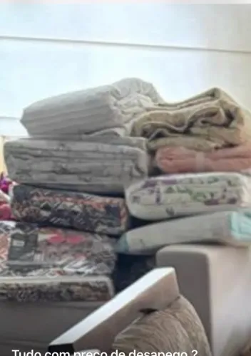 Produtos cama mesa e banhos