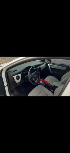 Toyota Corolla GLI Upper 1.8 Flex 16V Aut. 2019