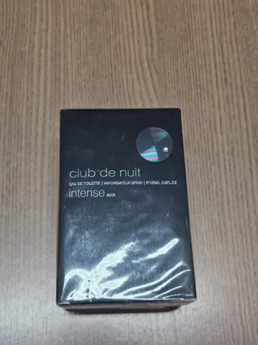Club de Nuit Intense Man - Armaf (Novo)