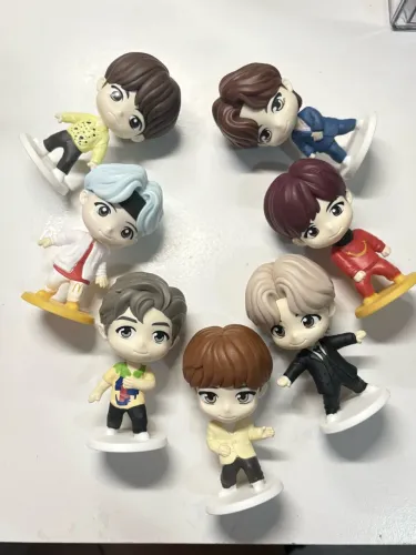 Coleção TinyTAN BTS