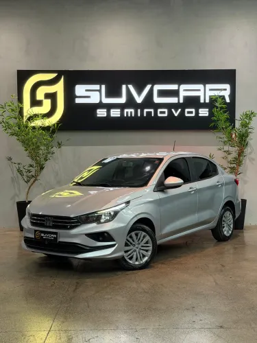 Fiat Cronos Drive 1.0 6V 2023