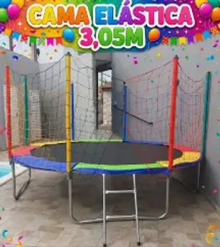 CAMA ELÁSTICA "PULA PULA"