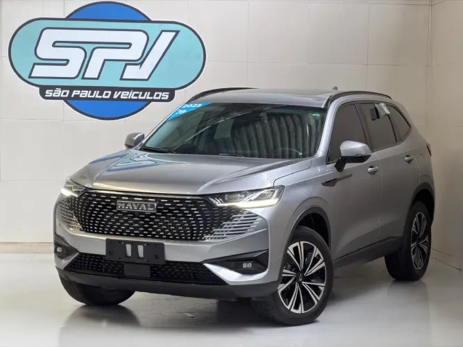 GWM Haval H6 Phev19 (hibrido) 2025