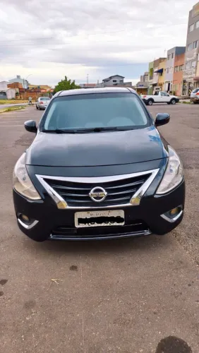 Nissan Versa Unique 1.6 16V Flex 4P Mec. 2016