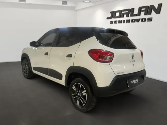 Renault Kwid Zen 1.0 Flex 12V 5P Mec. 2019