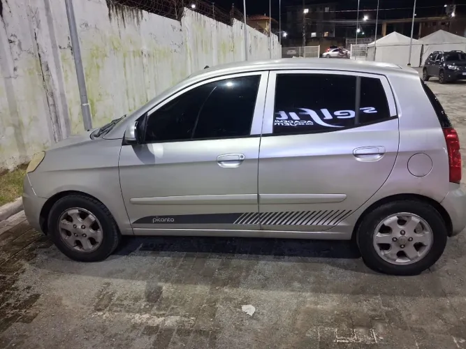 Kia Motors Picanto EX 1.1/1.0/ 1.0 Flex Mec. 2011