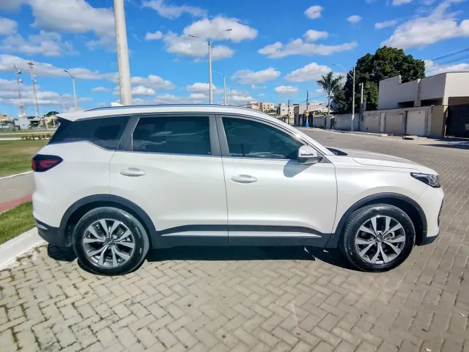Chery Tiggo 7 Pro MAX Drive 1.6 Turbo 16V Aut. 2025