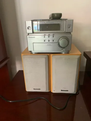 Vendo aparelho de som