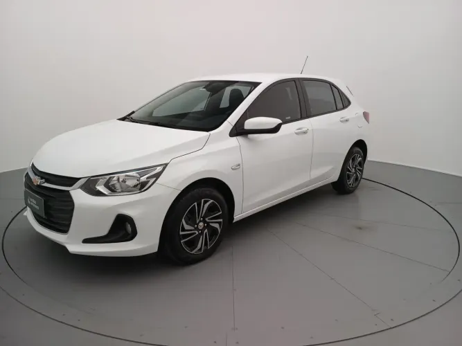 Chevrolet Onix Hatch LT 1.0 12V TB Flex Mec. 4P 2025