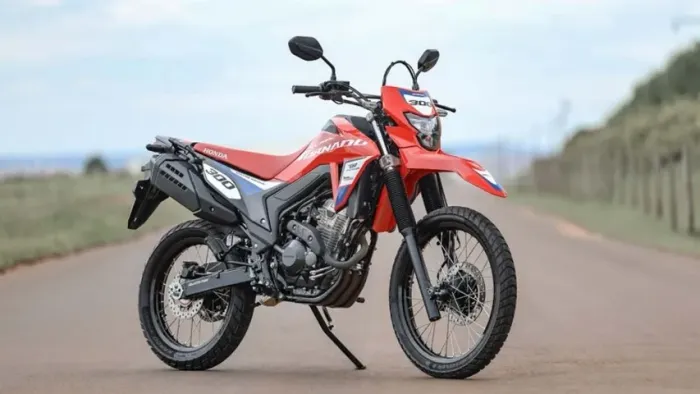 Honda XR 300L Tornado Série Especial 0Km, ano 26/26