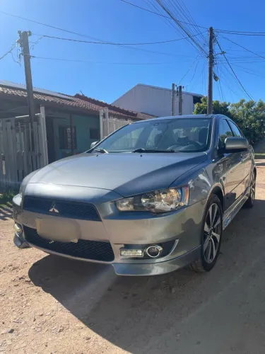 Mitsubishi Lancer 2.0 16V 160cv Mec. 2013