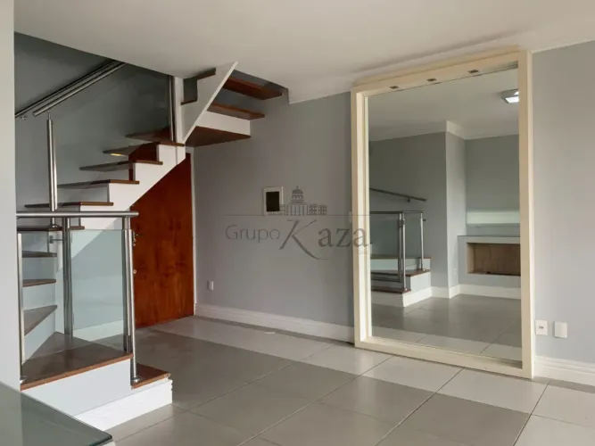 Apartamento Cobertura Duplex - Residencial Athenas - Jardim América - 3 Dormitórios - 155m