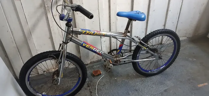 Bicicleta juvenil
