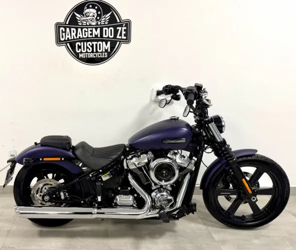 Street Bob FXBB 117 - 2025