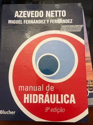 Livros Hidráulicos
