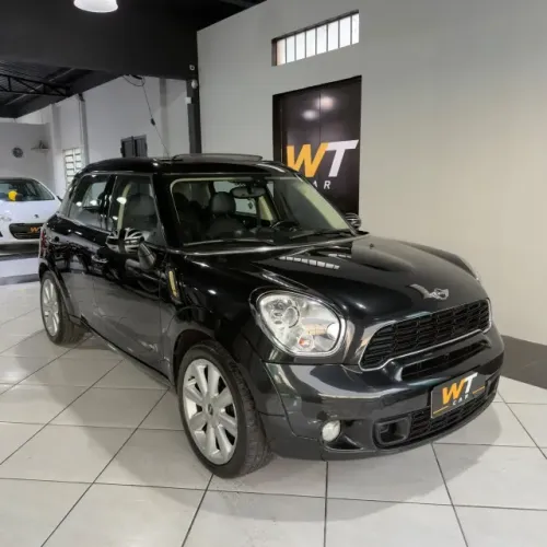 Mini Cooper Countryman S 1.6 Aut. 2013