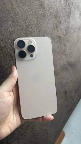 iPhone 16 pro Max 256gb