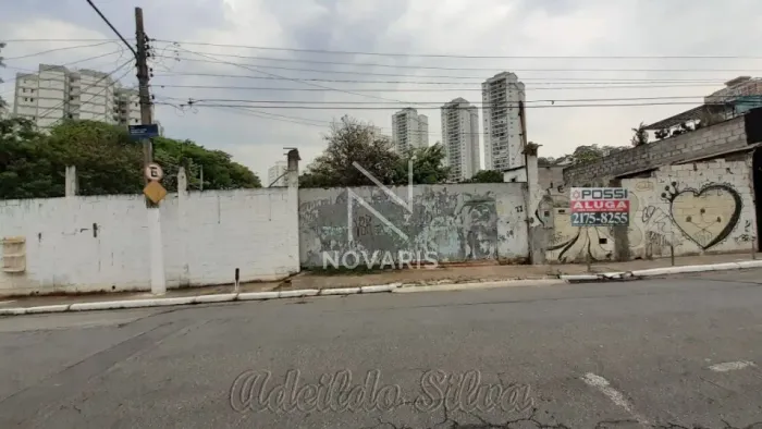 TERRENO + GALPÃO | JARDIM TAQUARAL - ZONA SUL/SP