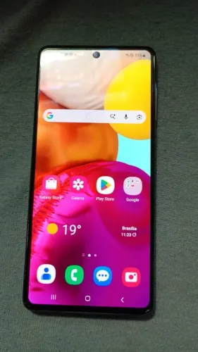 Samsung Galaxi A71