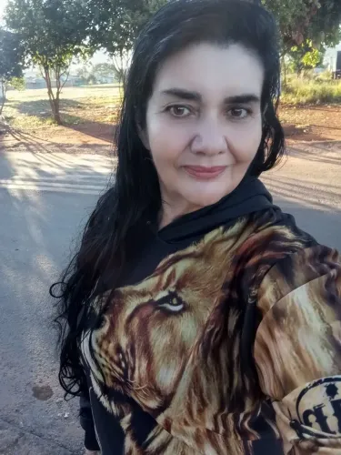 Trabalhando como cuidadora 