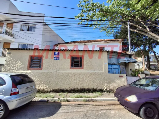 Terreno em Vila Isolina Mazzei