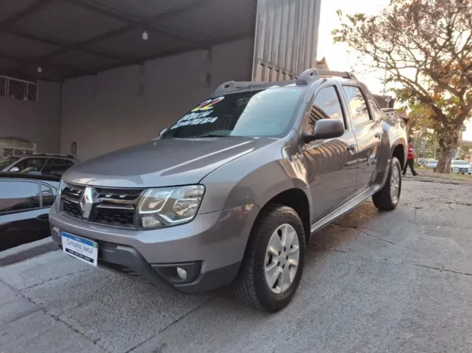 Renault Duster Oroch Exp. 1.6 Hi-flex 16V Mec. 2022