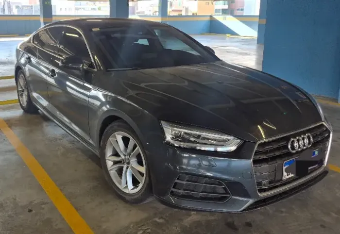 Audi A5 Sportb.prestige Plus 2.0 TFSI S-tronc 2019