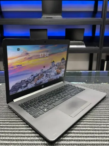 NOTEBOOK HP 240 G7 CORE i3 7ªGER 128GB SSD 8GB DDR4 TELA 14"