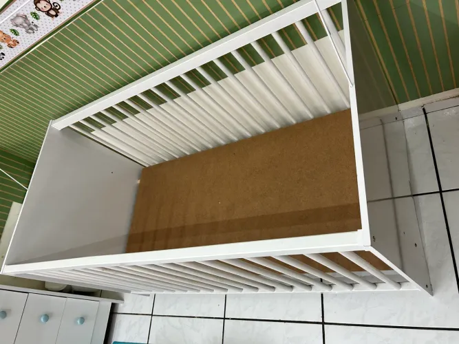 Berço grande