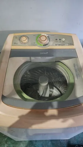 Máquina de Lavar Consul Facilite 11,5kg - Funcionando Perfeitamente