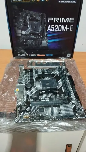 Placa mãe h520m
