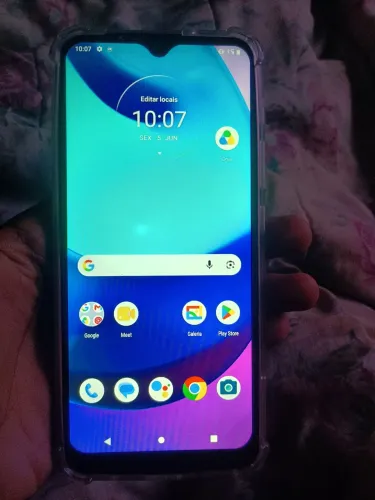 * Motorola *