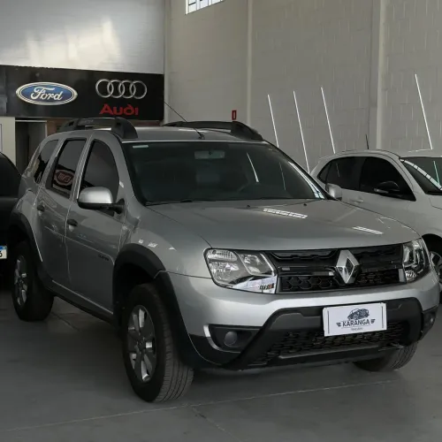 Renault Duster Dynamique 1.6 Flex 16V Aut. 2019