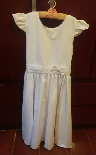 Vestido branco
